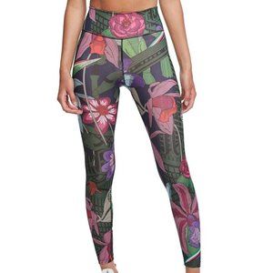Women's One Icon Clash Dri-FIT Leggings